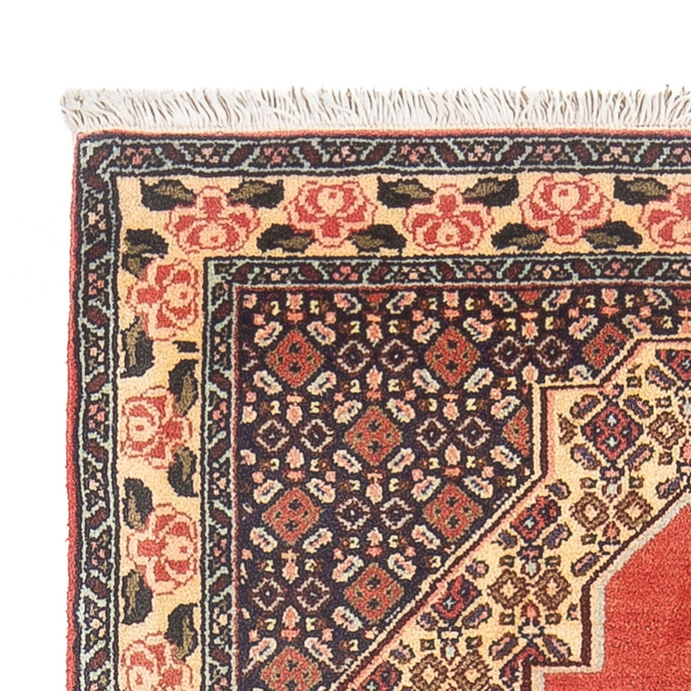 Senneh Teppich 110x75cm - Perserteppich