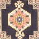 Perserteppich - Classic - 105 x 78 cm - dunkelblau
