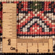 Perserteppich - Classic - 105 x 78 cm - dunkelblau