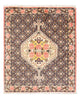 Perserteppich - Classic - 98 x 74 cm - dunkelblau