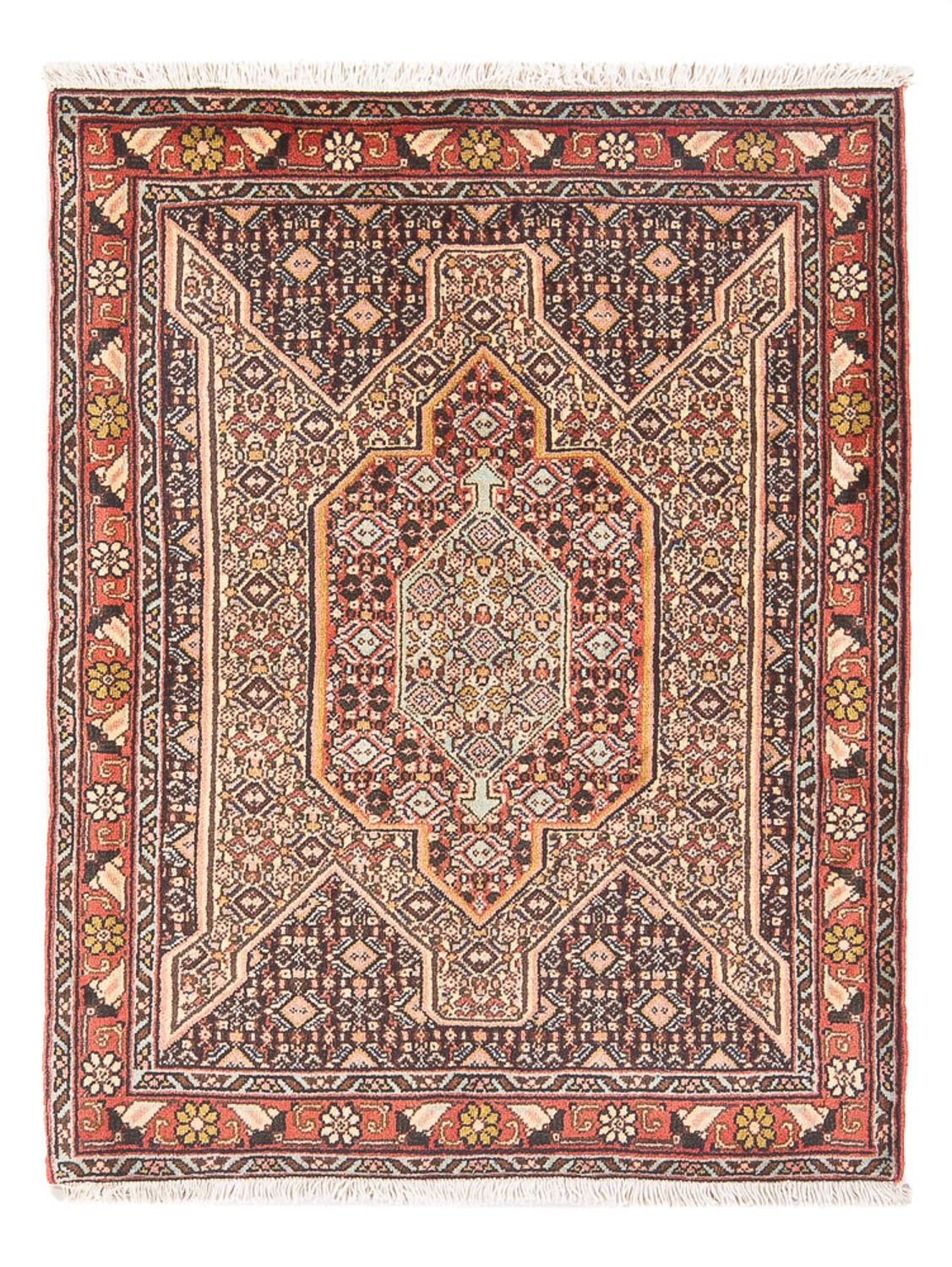 Perserteppich - Classic - 103 x 76 cm - beige