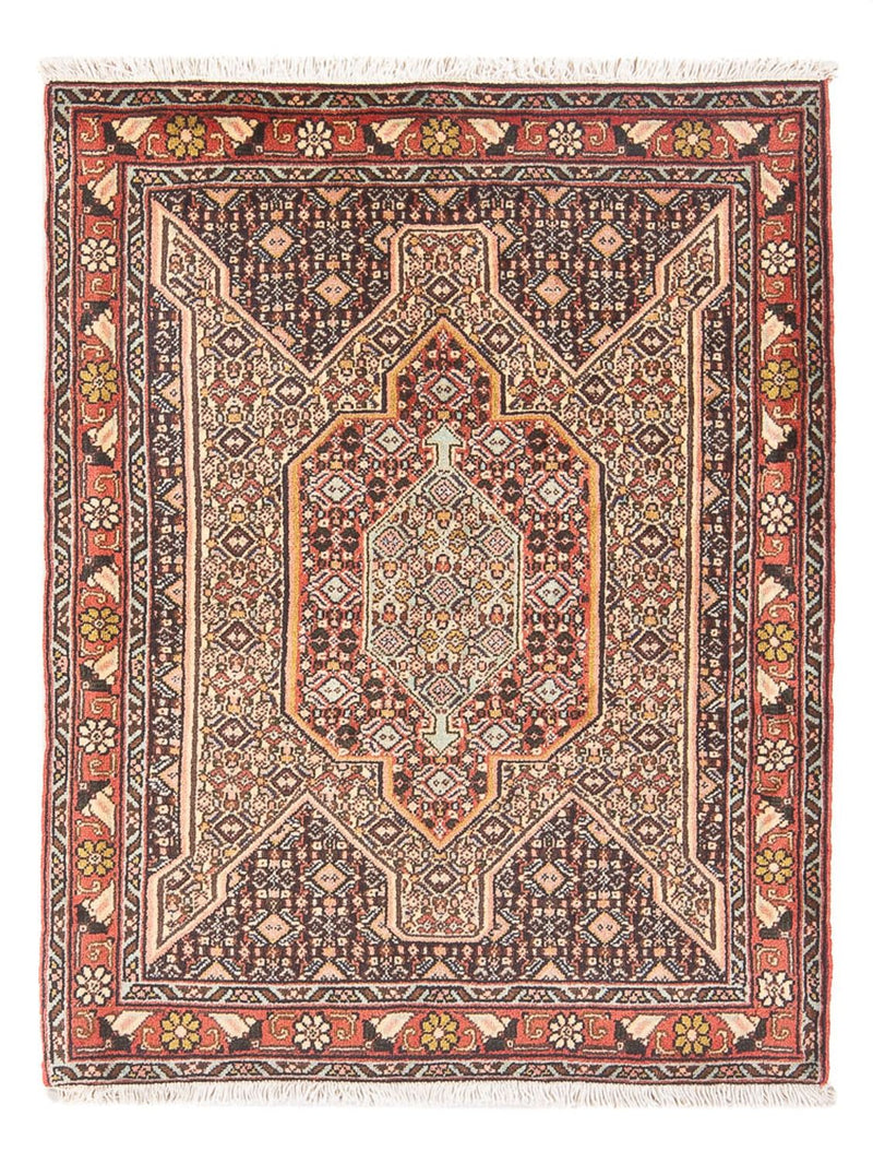 Perserteppich - Classic - 103 x 76 cm - beige