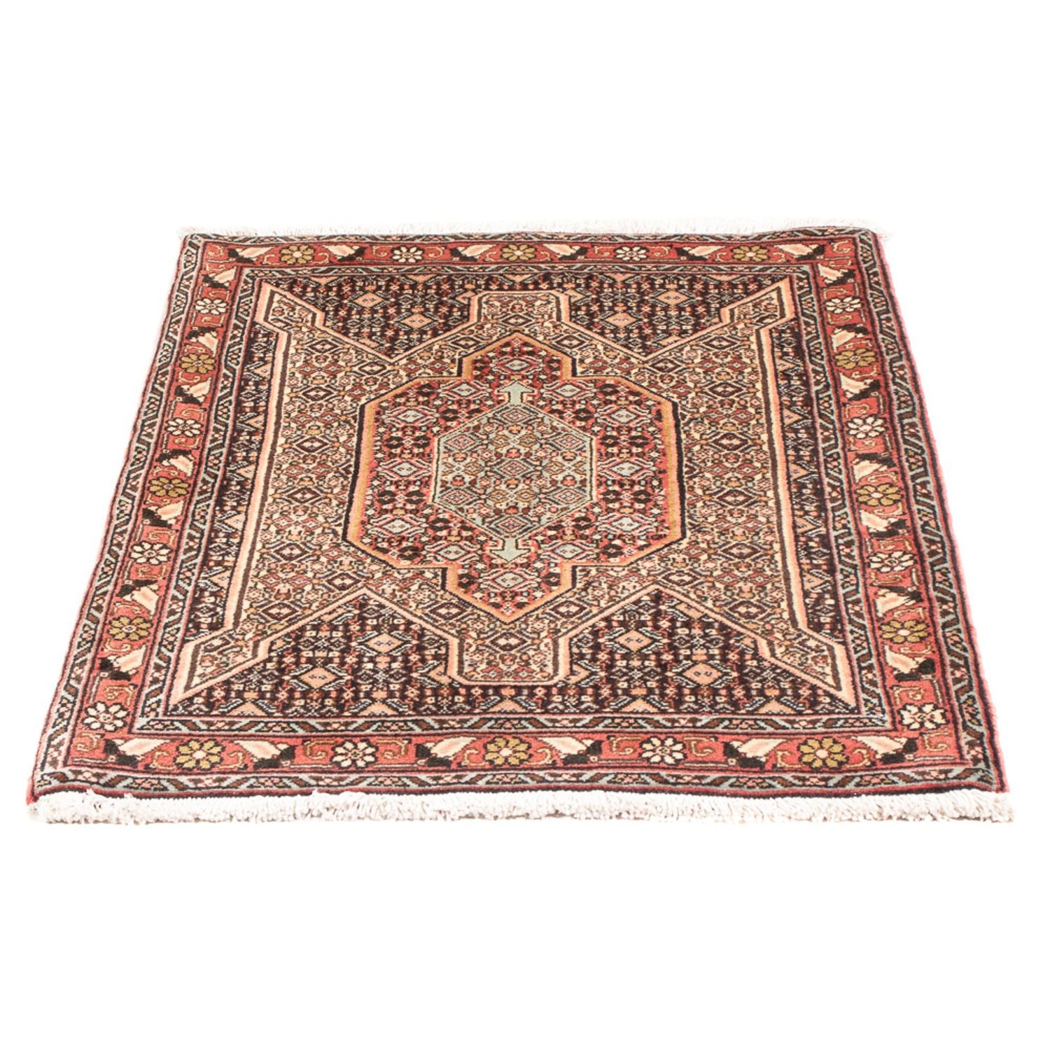 Perserteppich - Classic - 103 x 76 cm - beige