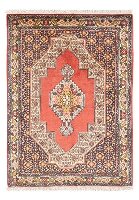 Perserteppich - Classic - 108 x 74 cm - rot