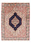 Perserteppich - Classic - 103 x 74 cm - dunkelblau