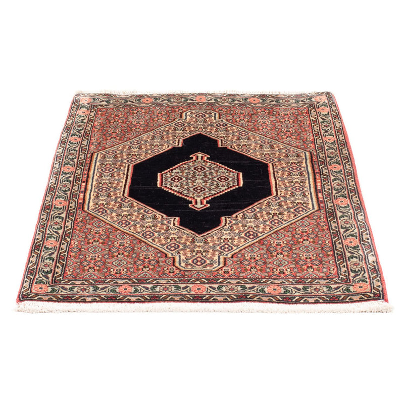 Perserteppich - Classic - 103 x 74 cm - dunkelblau