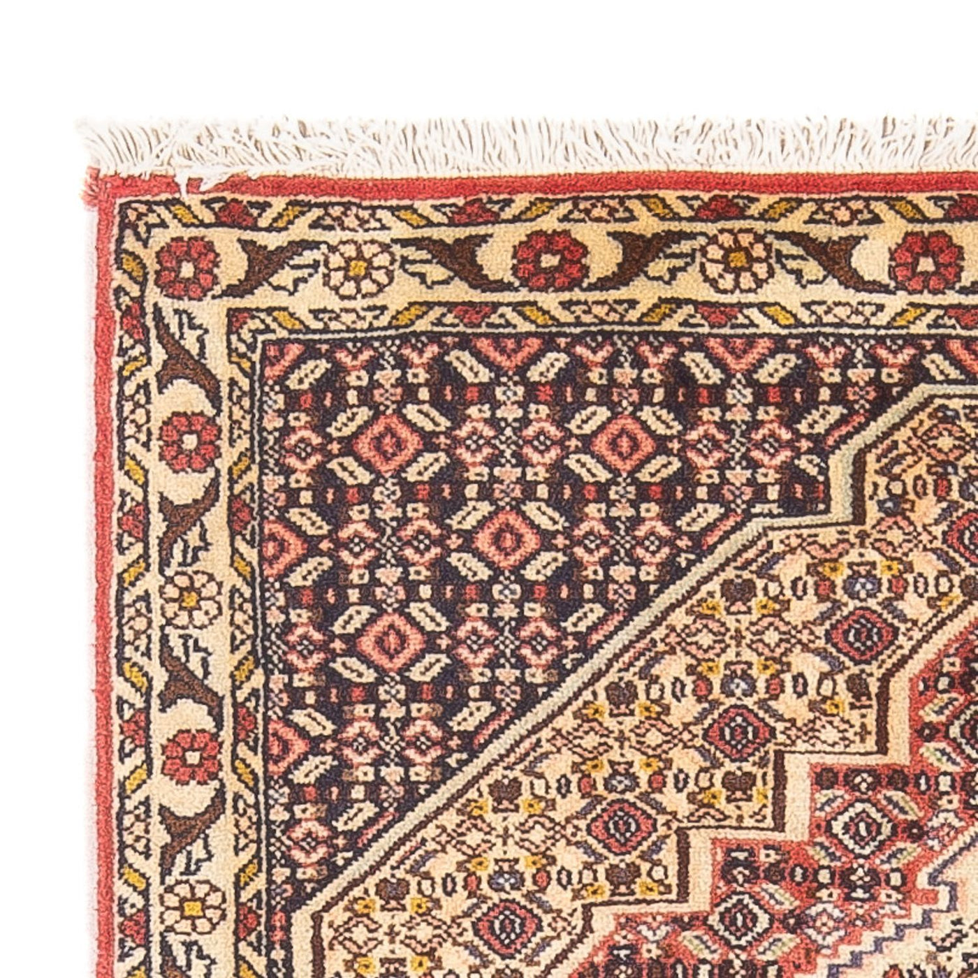 Perserteppich - Classic - 100 x 74 cm - dunkelblau