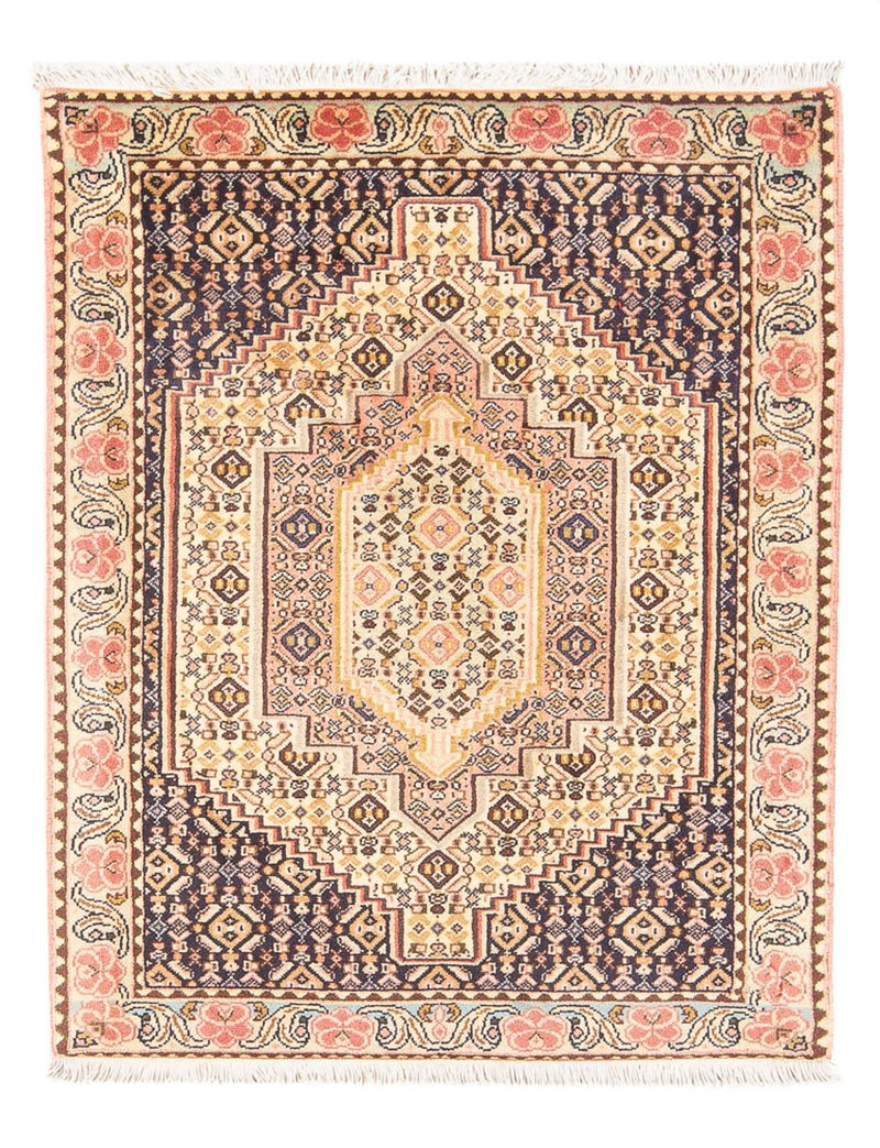 Perserteppich - Classic - 104 x 73 cm - beige