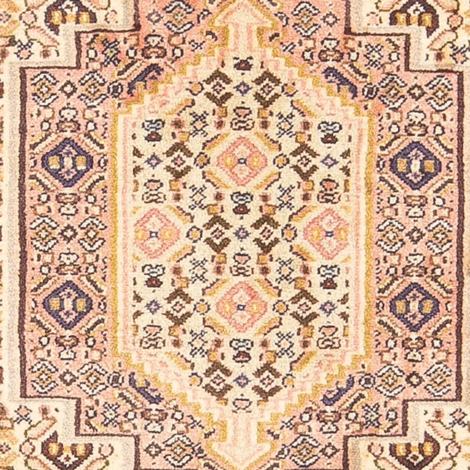 Perserteppich - Classic - 104 x 73 cm - beige