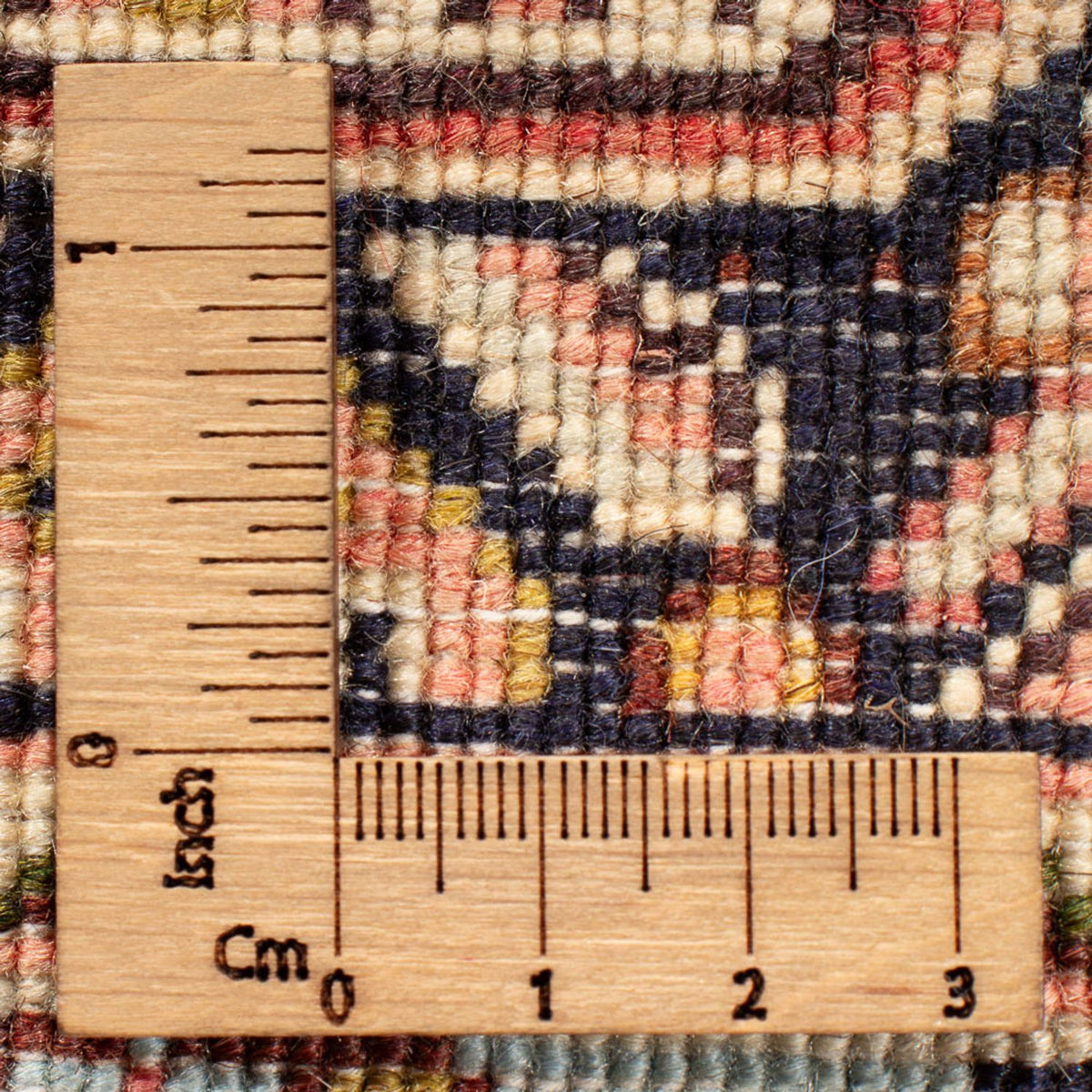 Perserteppich - Classic - 104 x 73 cm - beige