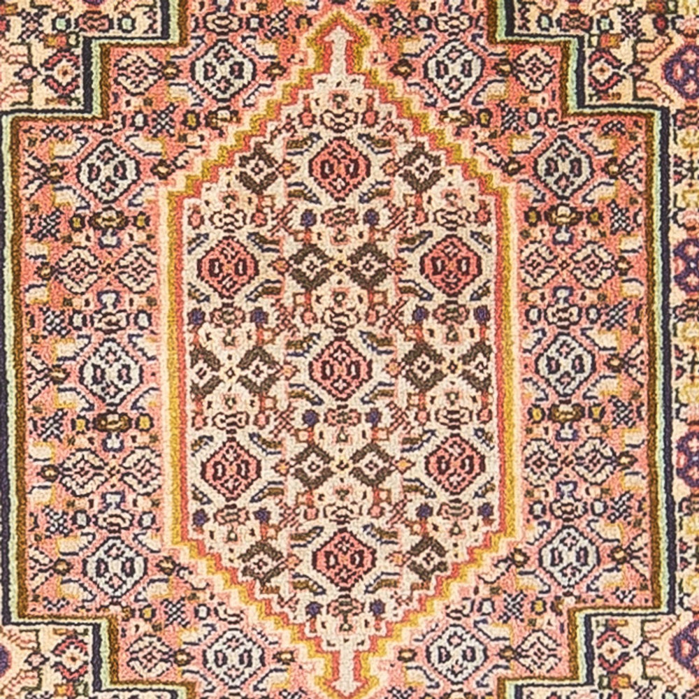 Perserteppich - Classic - 98 x 75 cm - dunkelblau