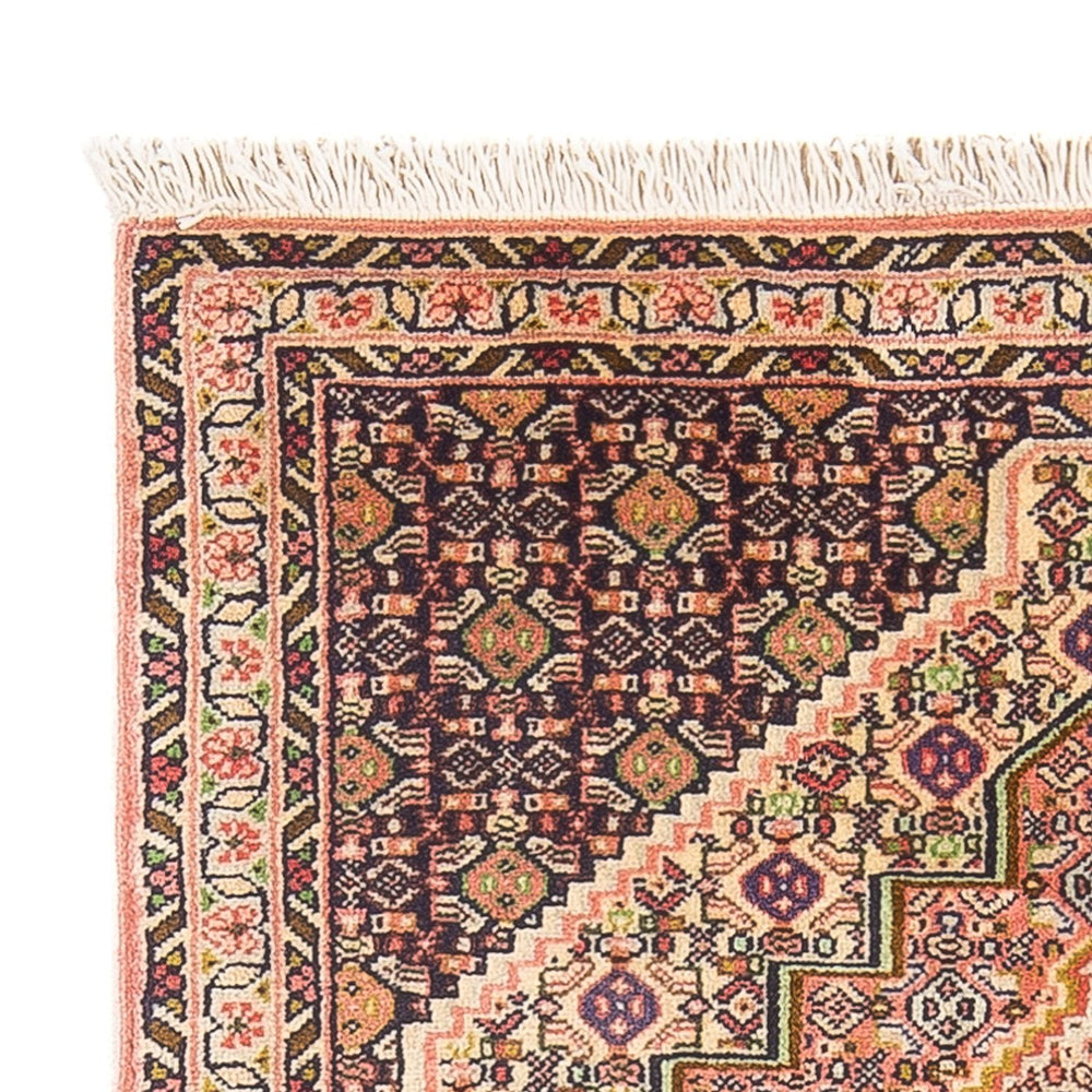 Perserteppich - Classic - 98 x 75 cm - dunkelblau