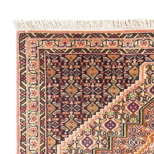 Perserteppich - Classic - 98 x 75 cm - dunkelblau