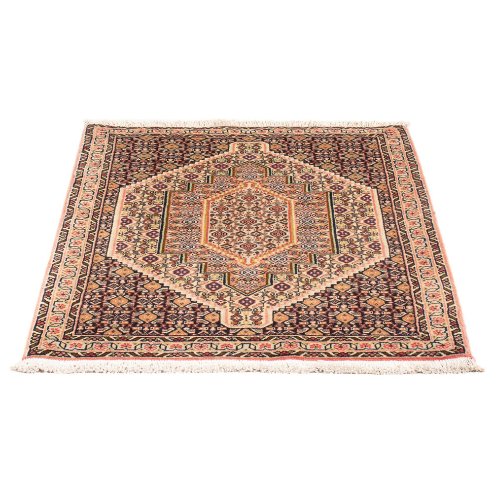 Perserteppich - Classic - 98 x 75 cm - dunkelblau