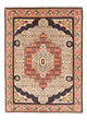 Perserteppich - Classic - 106 x 75 cm - beige