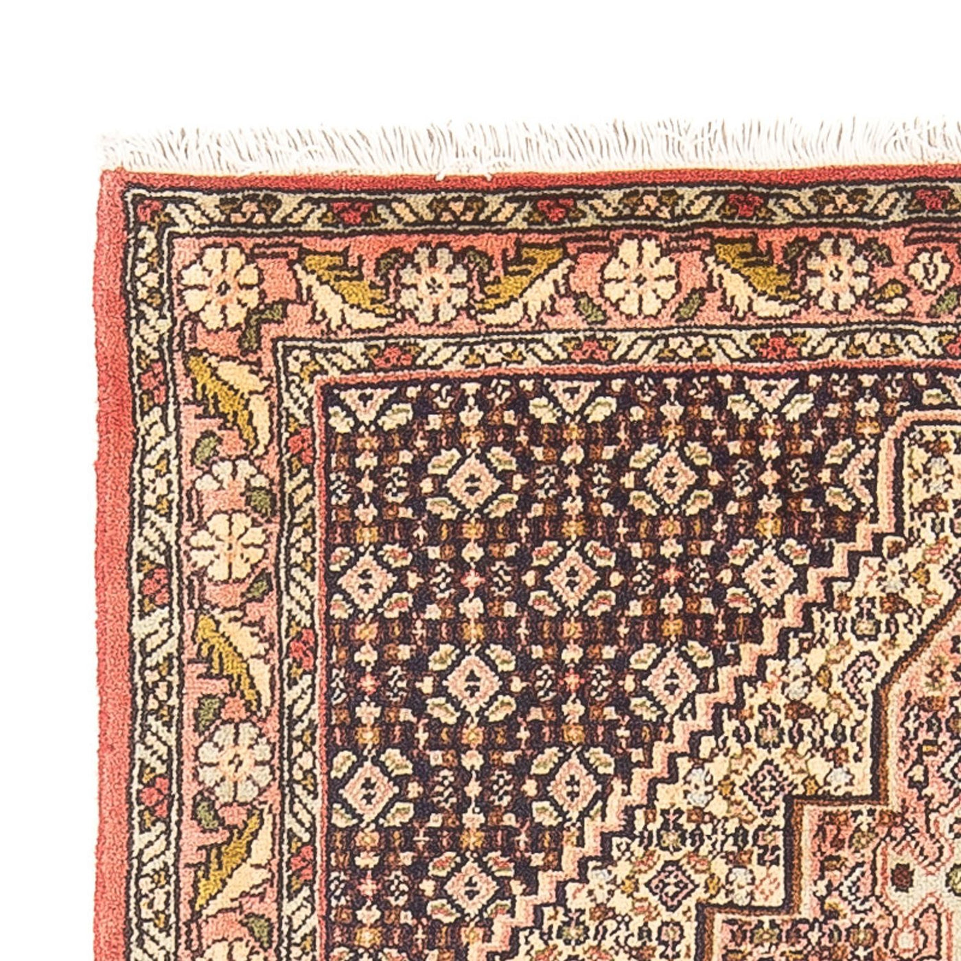 Senneh Teppich 104x73cm - Perserteppich
