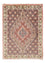 Perserteppich - Classic - 103 x 76 cm - dunkelblau