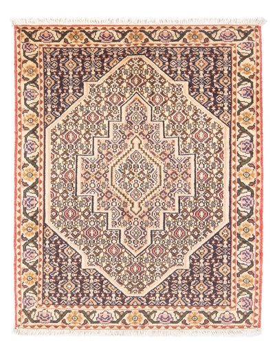 Senneh Teppich 75x102cm - Perserteppich