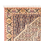Perserteppich - Classic - 102 x 75 cm - dunkelblau
