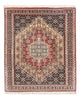 Perserteppich - Classic - 97 x 70 cm - rot