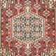 Perserteppich - Classic - 97 x 70 cm - rot