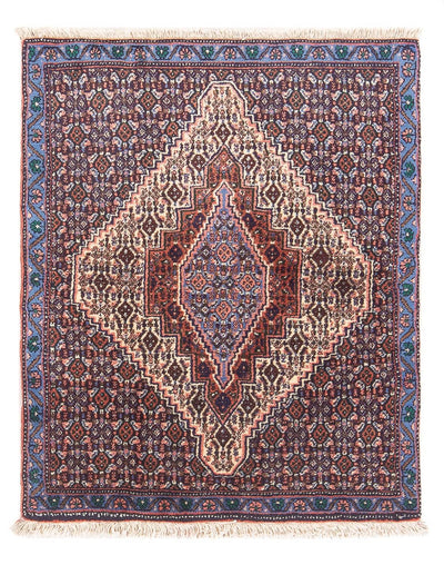 Senneh Teppich 72x94cm - Perserteppich
