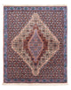 Perserteppich - Classic - 94 x 72 cm - blau