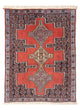 Perserteppich - Classic - 100 x 72 cm - rot