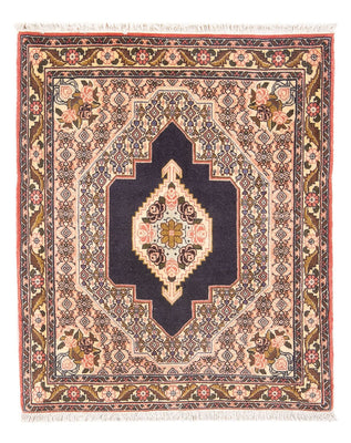 Perserteppich - Classic - 100 x 75 cm - dunkelblau