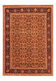 Perserteppich - Classic - 155 x 115 cm - rot