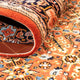 Perserteppich - Classic - 155 x 115 cm - rot
