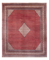Mir Teppich 297x380cm - Perserteppich - Rechteckig / Rot / 297 x 380 cm Rechteckig