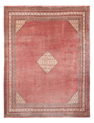 Perserteppich - Mir - 414 x 306 cm - rot