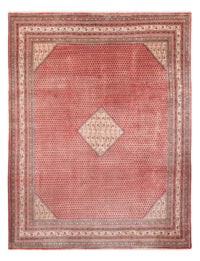 Perserteppich - Mir - 414 x 306 cm - rot