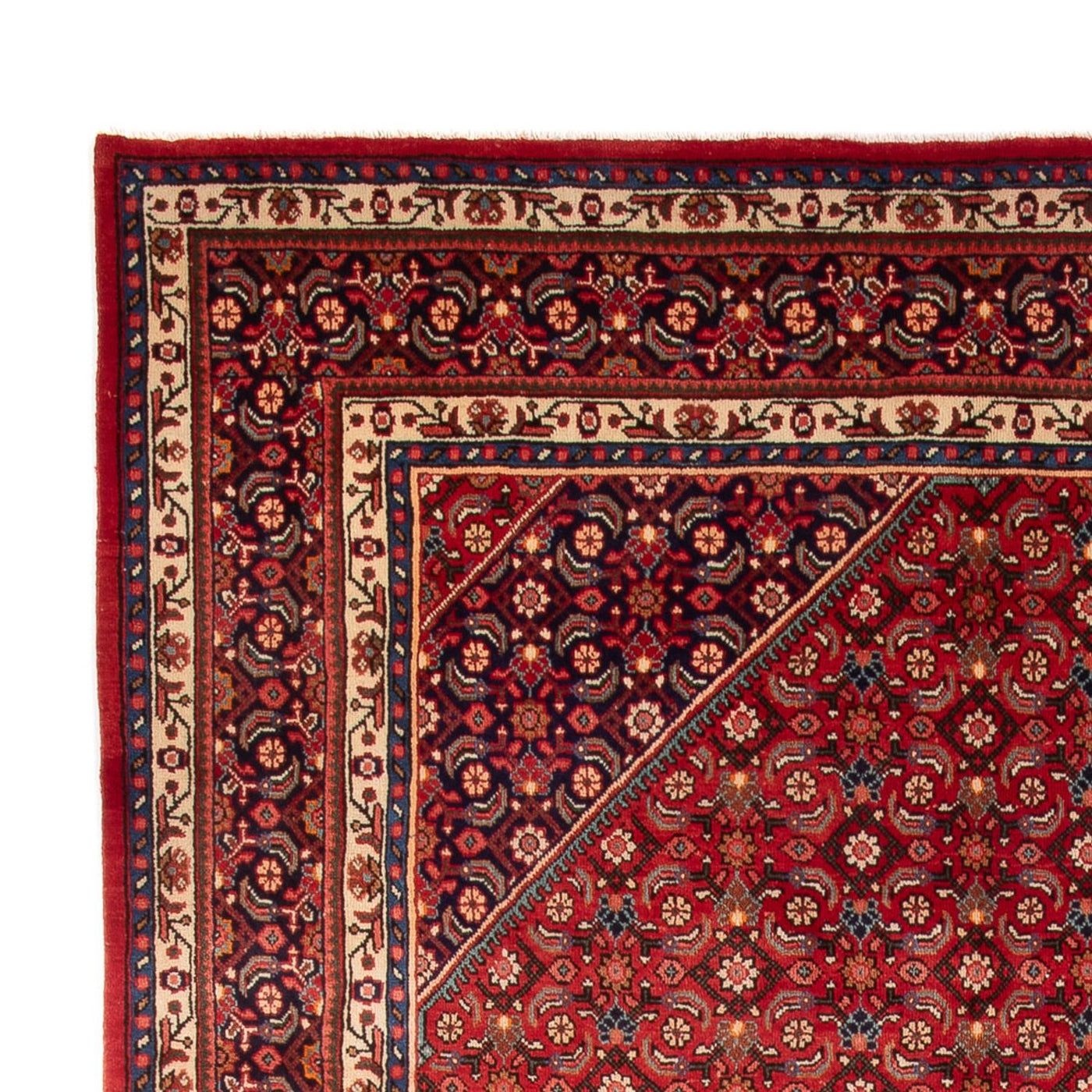 Mir Teppich 407x305cm - Perserteppich