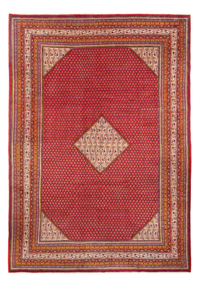 Mir Teppich 276x406cm - Perserteppich