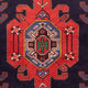 Perserteppich - Nomadic - 149 x 103 cm - dunkelblau