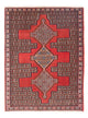 Senneh Teppich 102x72cm - Perserteppich