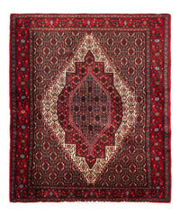 Perserteppich - Classic - 145 x 123 cm - dunkelblau