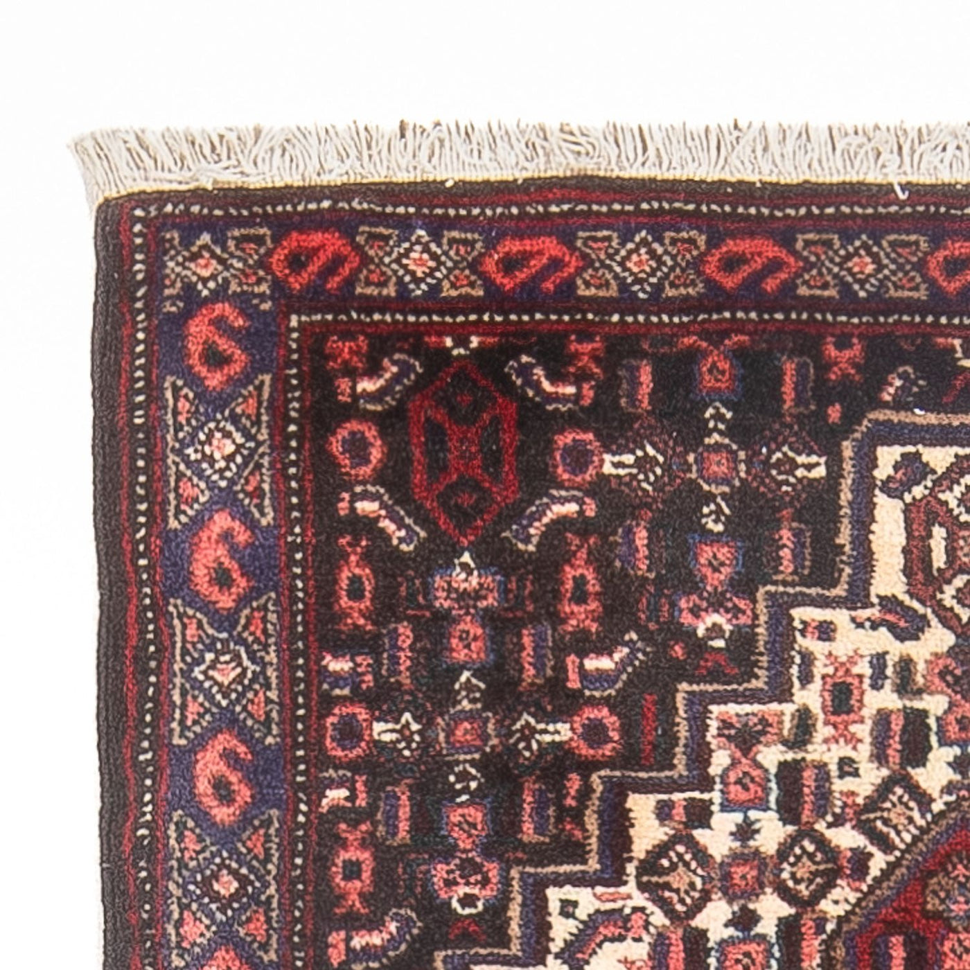 Senneh Teppich 106x68cm - Perserteppich