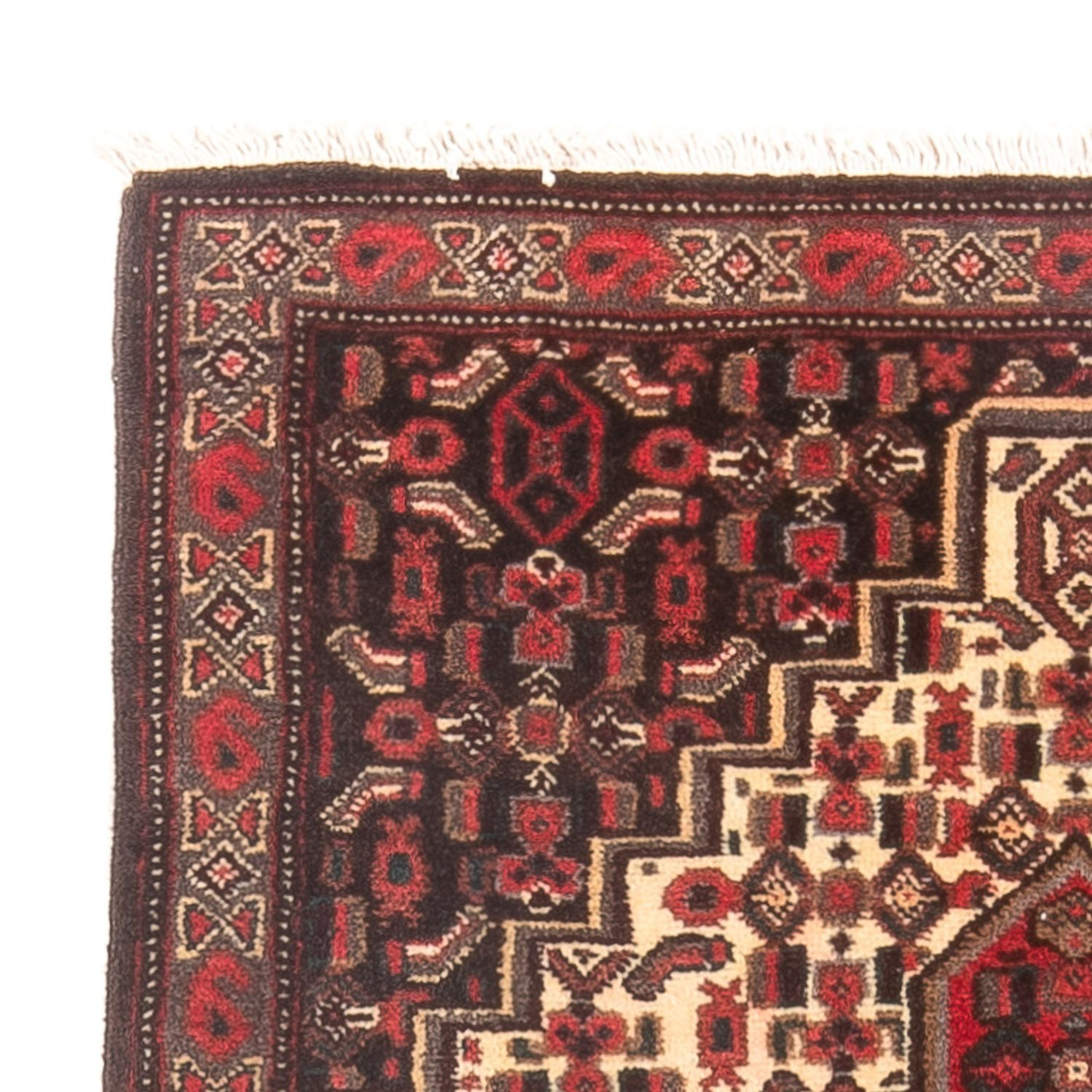 Senneh Teppich 110x70cm - Perserteppich