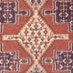 Perserteppich - Classic - 103 x 76 cm - rot