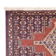 Perserteppich - Classic - 103 x 76 cm - rot