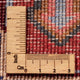 Perserteppich - Classic - 103 x 76 cm - rot