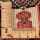 Perserteppich - Classic - 105 x 70 cm - dunkelblau