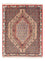 Perserteppich - Classic - 96 x 70 cm - dunkelblau
