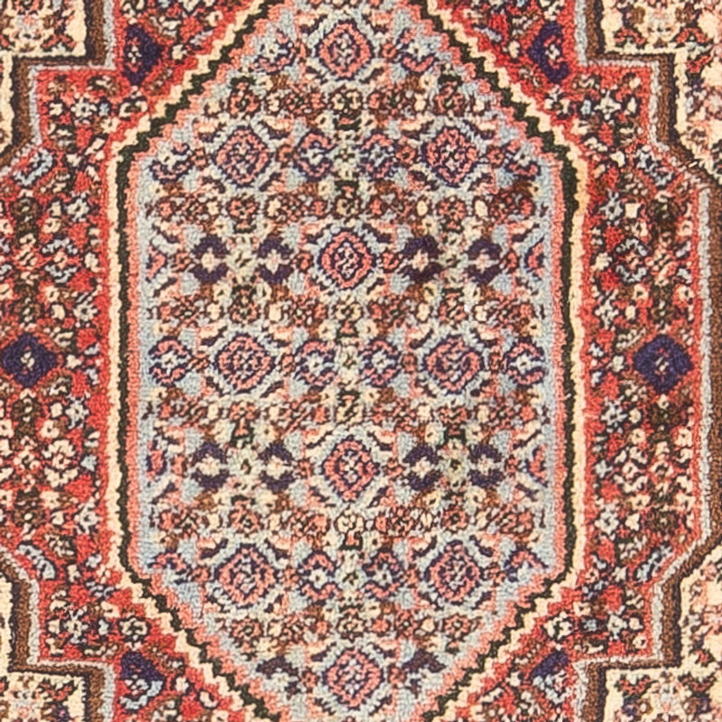Perserteppich - Classic - 96 x 70 cm - dunkelblau