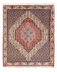 Perserteppich - Classic - 98 x 76 cm - dunkelblau