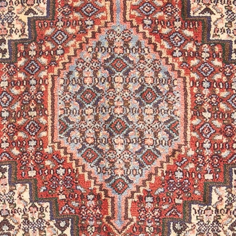 Perserteppich - Classic - 98 x 76 cm - dunkelblau