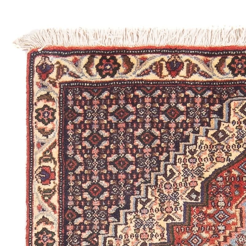 Perserteppich - Classic - 98 x 76 cm - dunkelblau
